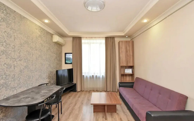 Center apartments