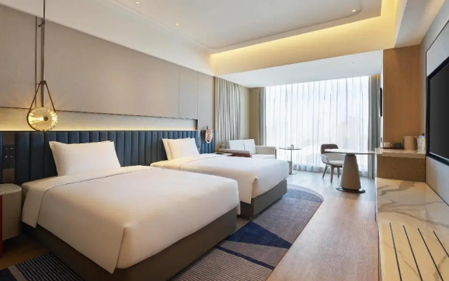 Hyatt Place Kunshan Gaoxin – Guest Rooms – Suzhou