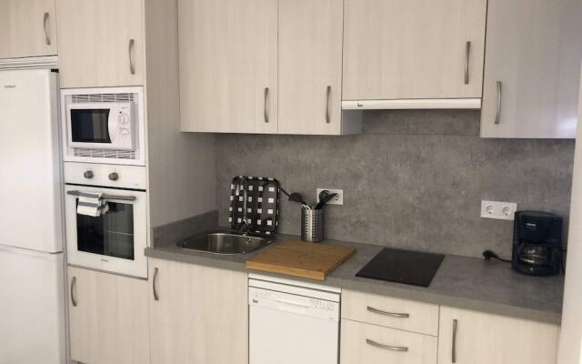 Apartamentos Metropolitano en Madrid