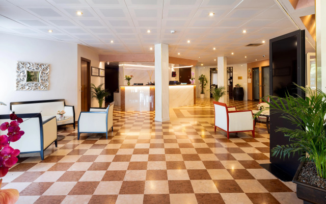 Best Western Hotel Modena District