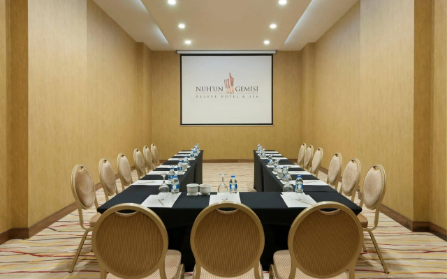 Nuh'un Gemisi Deluxe Hotel & Spa