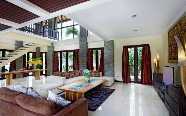 The Bale Tokek Villas