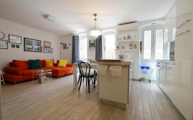 Bea Leo in Rovinj With 1 Bedrooms and 1 Bathrooms