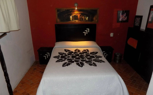 Hotel Rincon de los Angeles