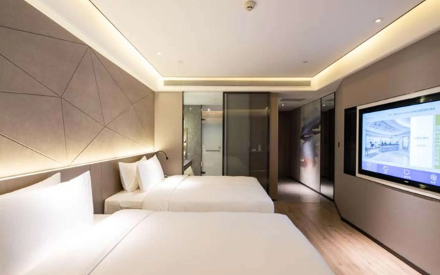 Mercure Xining Haihu CBD – Guest Rooms – Xining