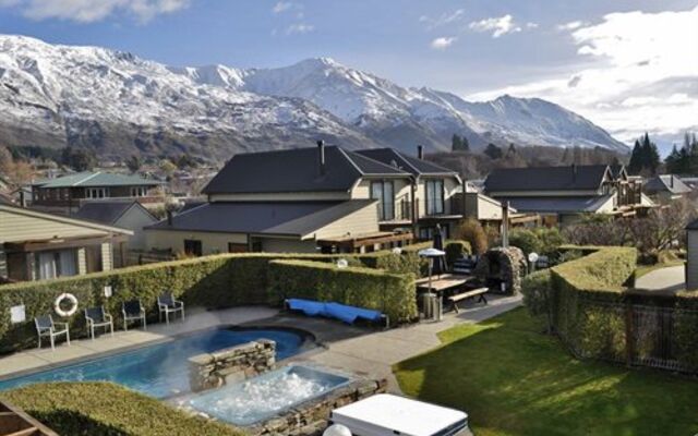 Wanaka Luxury Apartments