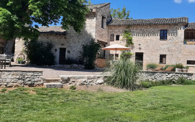 Le gîte de La Boissière