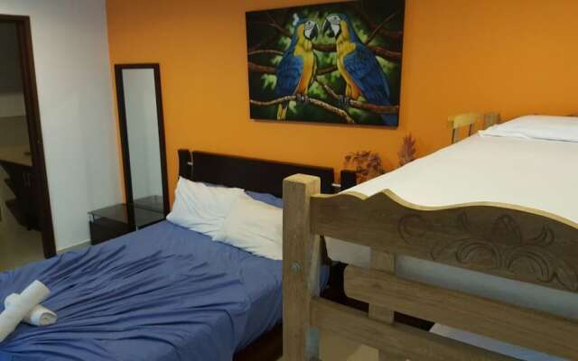 Apartamentos Frente al Mar Morros