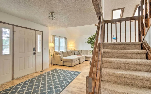 Family-friendly Aurora Vacation Rental w/ Yard!