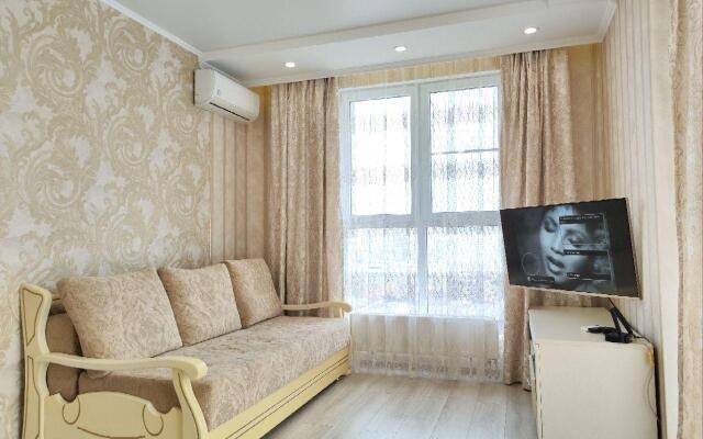 Апартаменты на улице Красная 176 литер 2