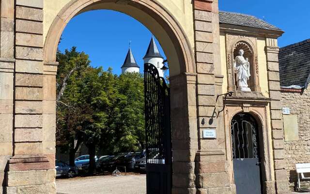 Kloster Steinfeld Gästehaus