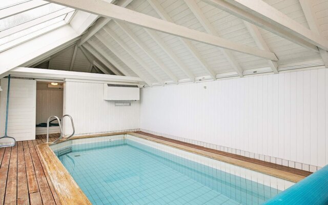 8 person holiday home in Fjerritslev