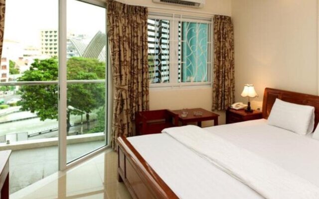 Quang Hoa Hotel