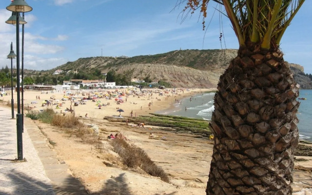 Fabulous sea View Townhouse in Praia de Luz No12