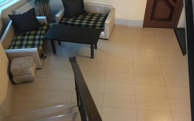 Hotel Oazis
