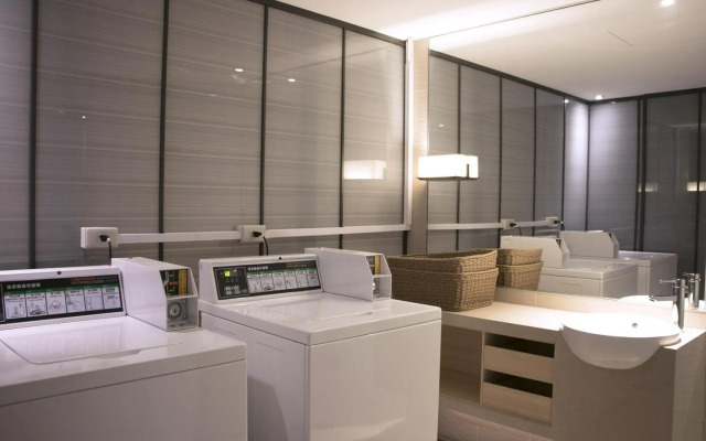 HOTEL COZZI Zhongshan Kaohsiung