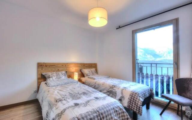 Appartement 60M2 - TELECABINE SAINT GERVAIS - 201