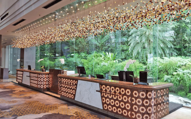 Sama-Sama Hotel KL International Airport