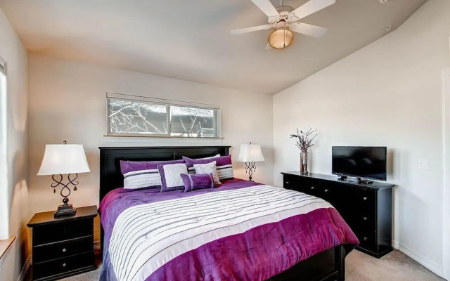 Kingdom Park Townhomes 830 by RedAwning