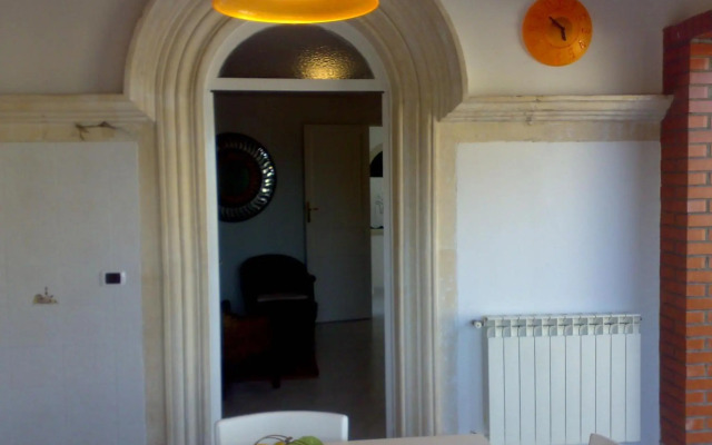 Casa Rando Mary's House