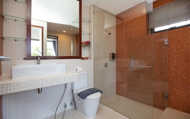 Spacious 3BR Pool Access Villa Argent 7