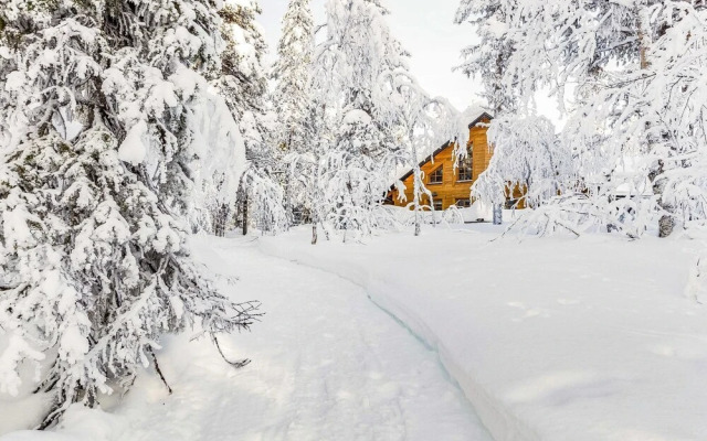 Sarah Dreamhome in Lapland Kittil