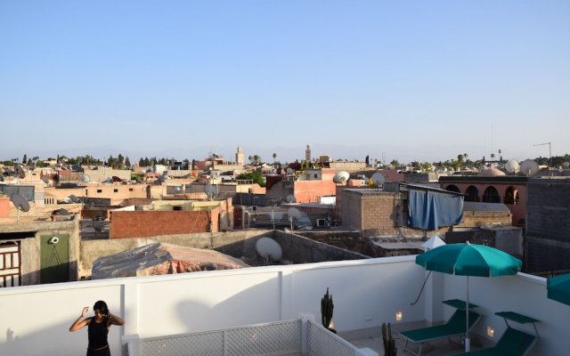 Miostello Lifestyle Hostel Marrakech