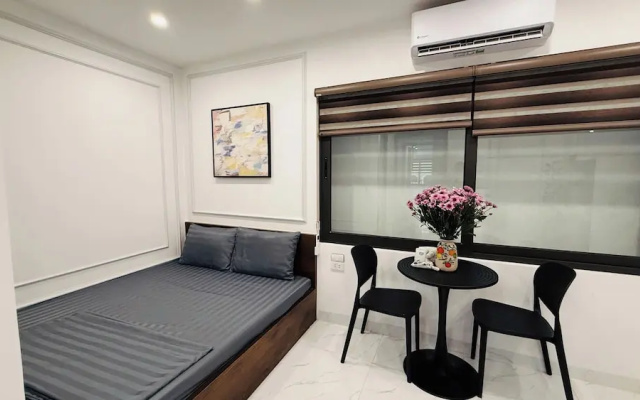 Aira Khuong Thuong Apartment – Guest Rooms – Hanoi