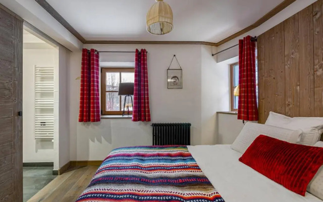 Chalet Méribel, 4 pièces, 6 personnes - FR-1-566-20