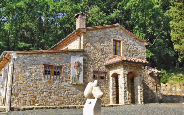 Locazione Turistica Casa Del Boscaiolo