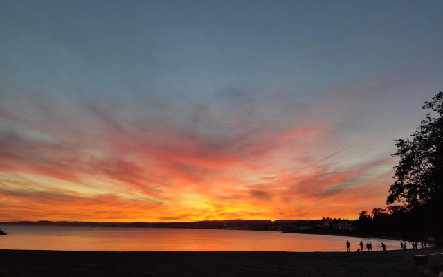 Front Sea View Penthouse