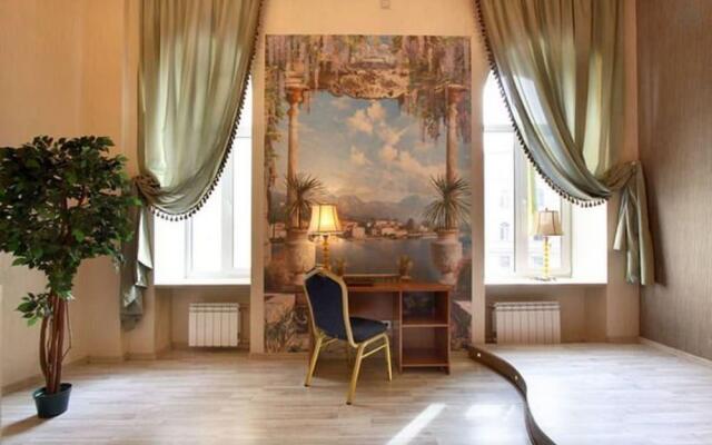 Apartments near Moscow station