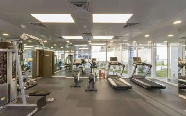 Airbetter- Dubai Palm Royal Bay Sea view