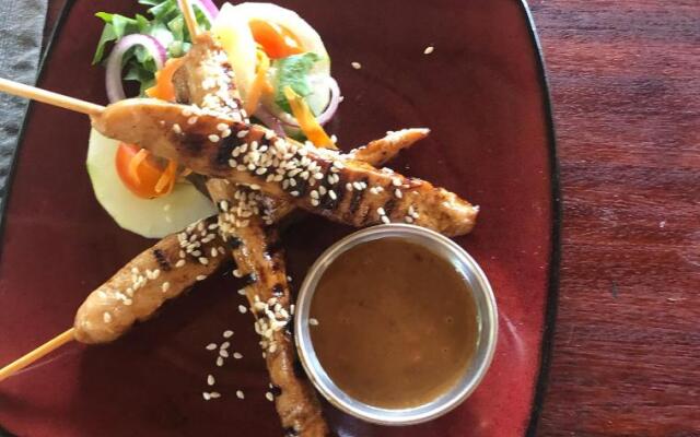 Track and Trail River Camp