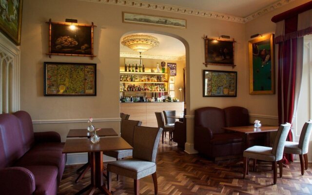 The Bath Priory Hotel and Spa