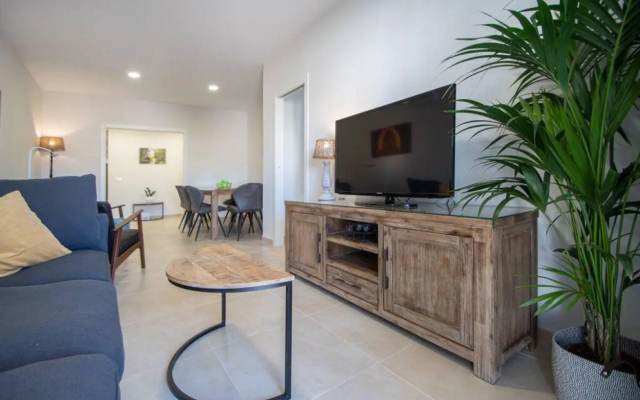 Jardines de Candelaria Cadiz