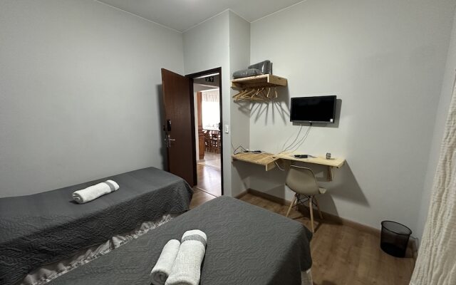 Villa Aconchego -Casa proxima ao centro