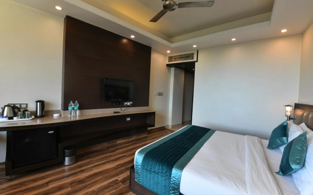 The Cedar Grand - Hotel & Spa – Guest Rooms – Shimla