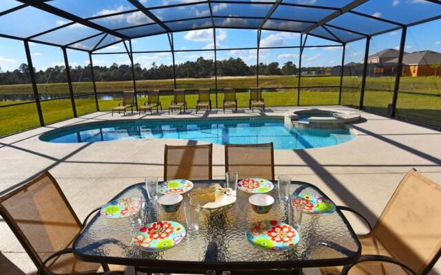 Watersong Resort Five-bedroom