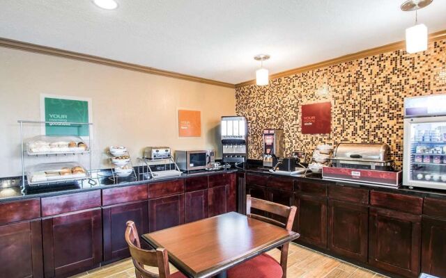 Comfort Suites Plant City