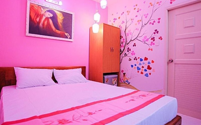 Tigon Love Hotel – Guest Rooms – Ho Chi Minh City