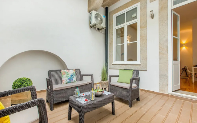 Santa Catarina Experience in Porto Apartment