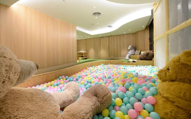 Evergreen Palace Hotel Chiayi