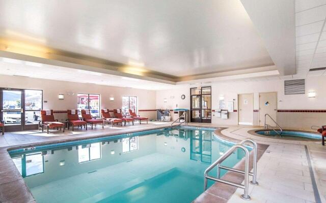 Comfort Suites Helena Airport