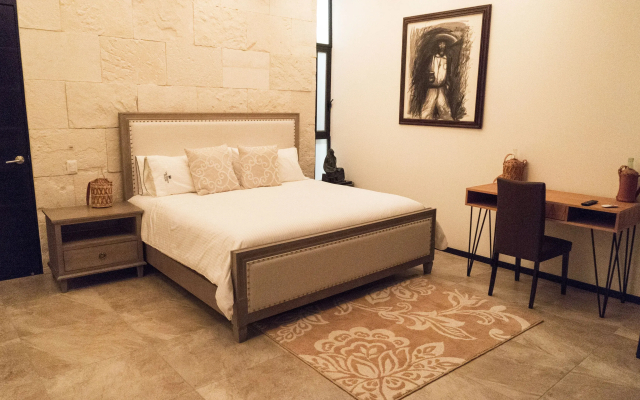 Hotel Boutique Casa Diamante Mineral de Pozos