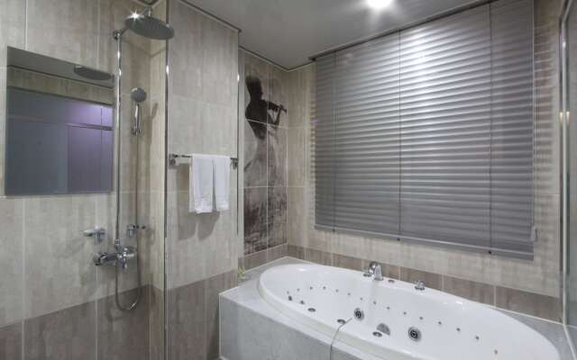 Incheon Prince Tourist Hotel