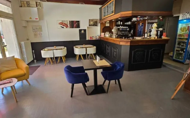 Hotel Restaurant Les Alizes