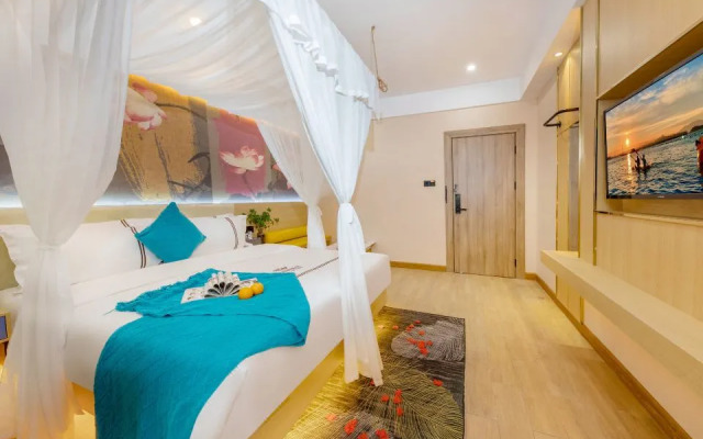 Lvheyuan Business Hostel