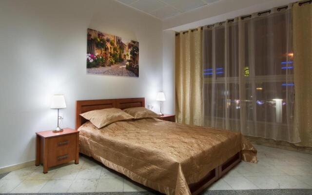 ApartHotel Ha-Tzomet