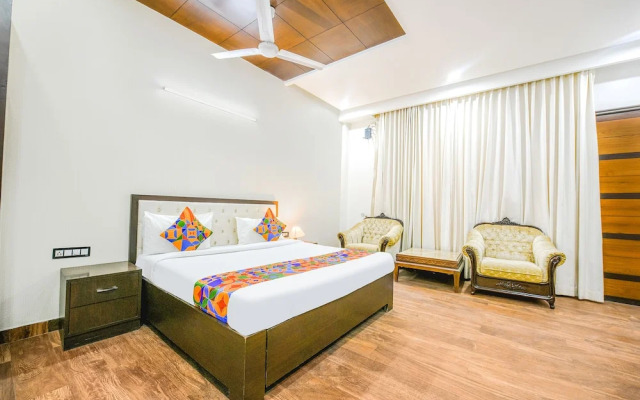 Fabhotel Prime Happy Feet Luxury Homestay